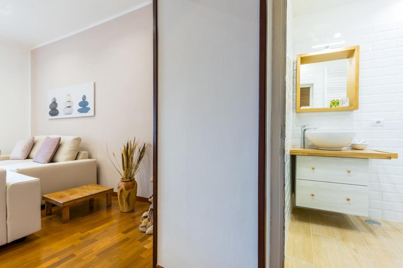 Brancaccio Renewed Apartment By Napoliapartments Extérieur photo